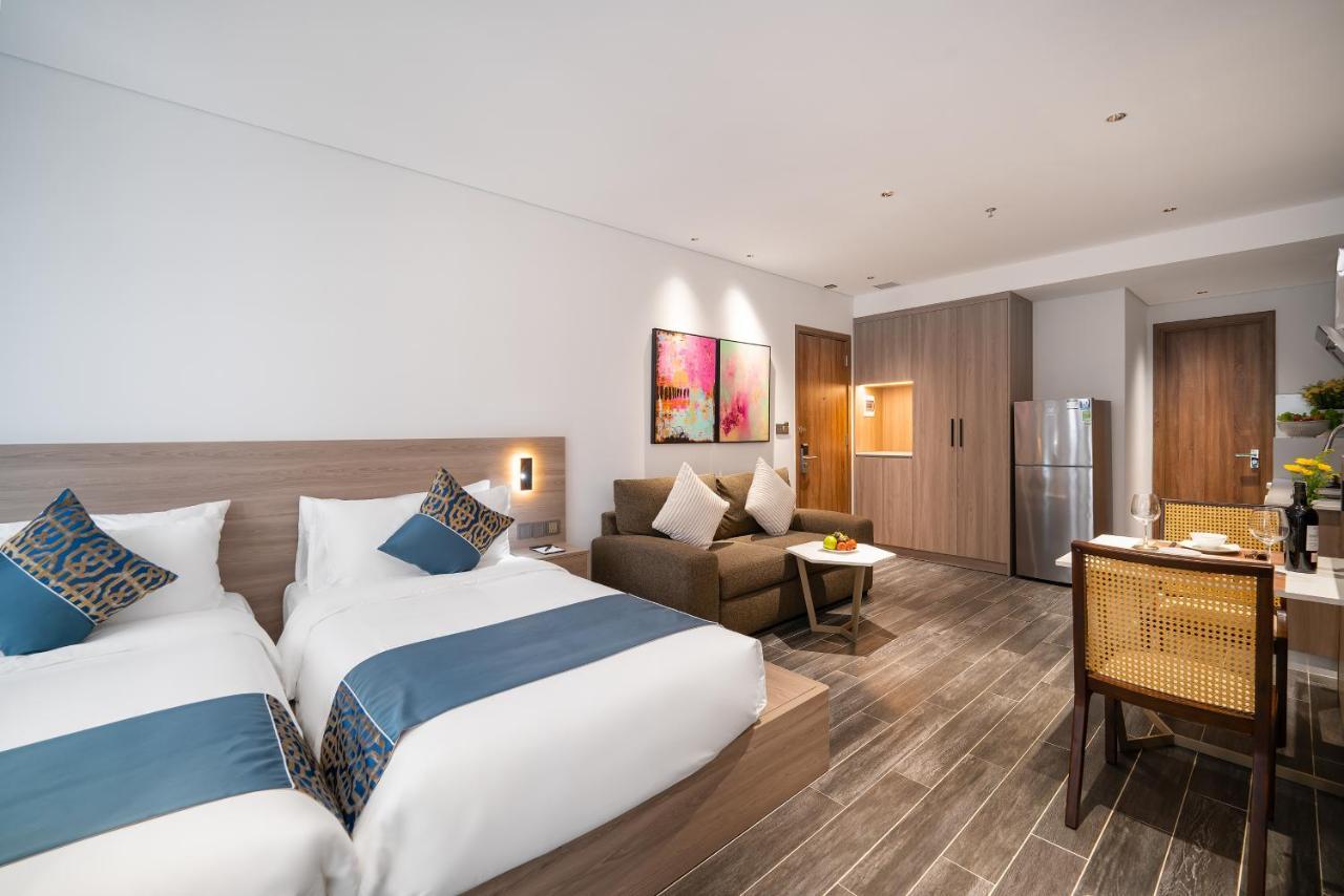 The Dream Suite Da Nang Exteriör bild
