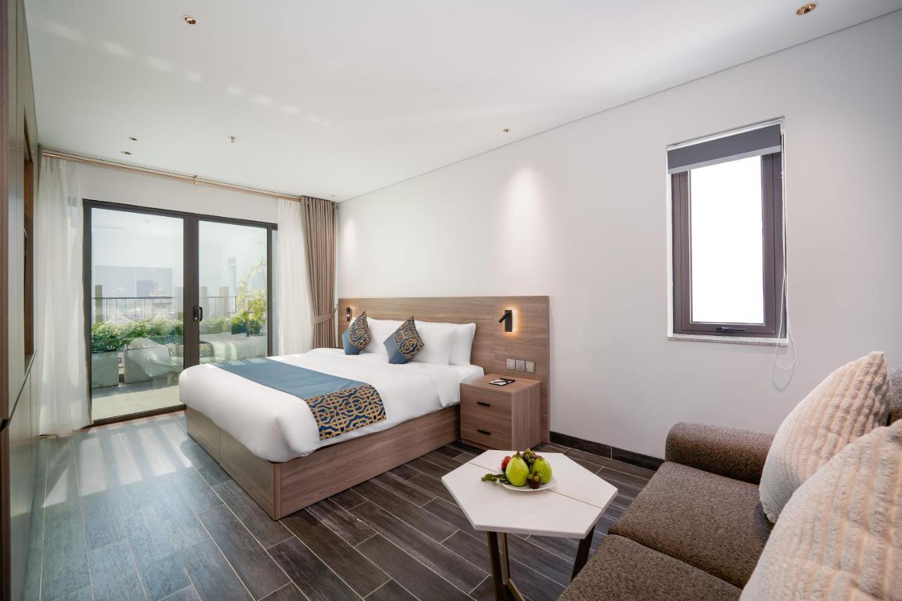 The Dream Suite Da Nang Exteriör bild