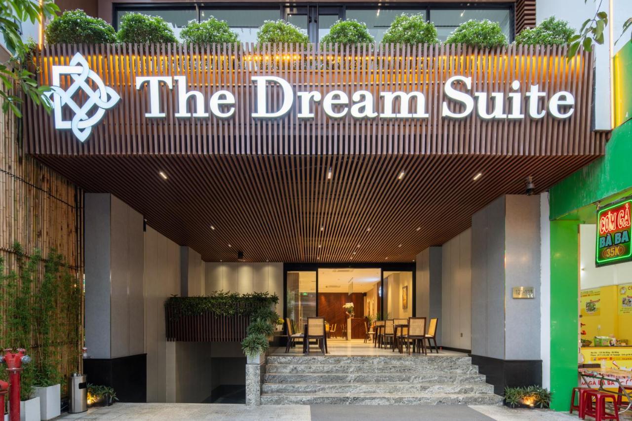 The Dream Suite Da Nang Exteriör bild
