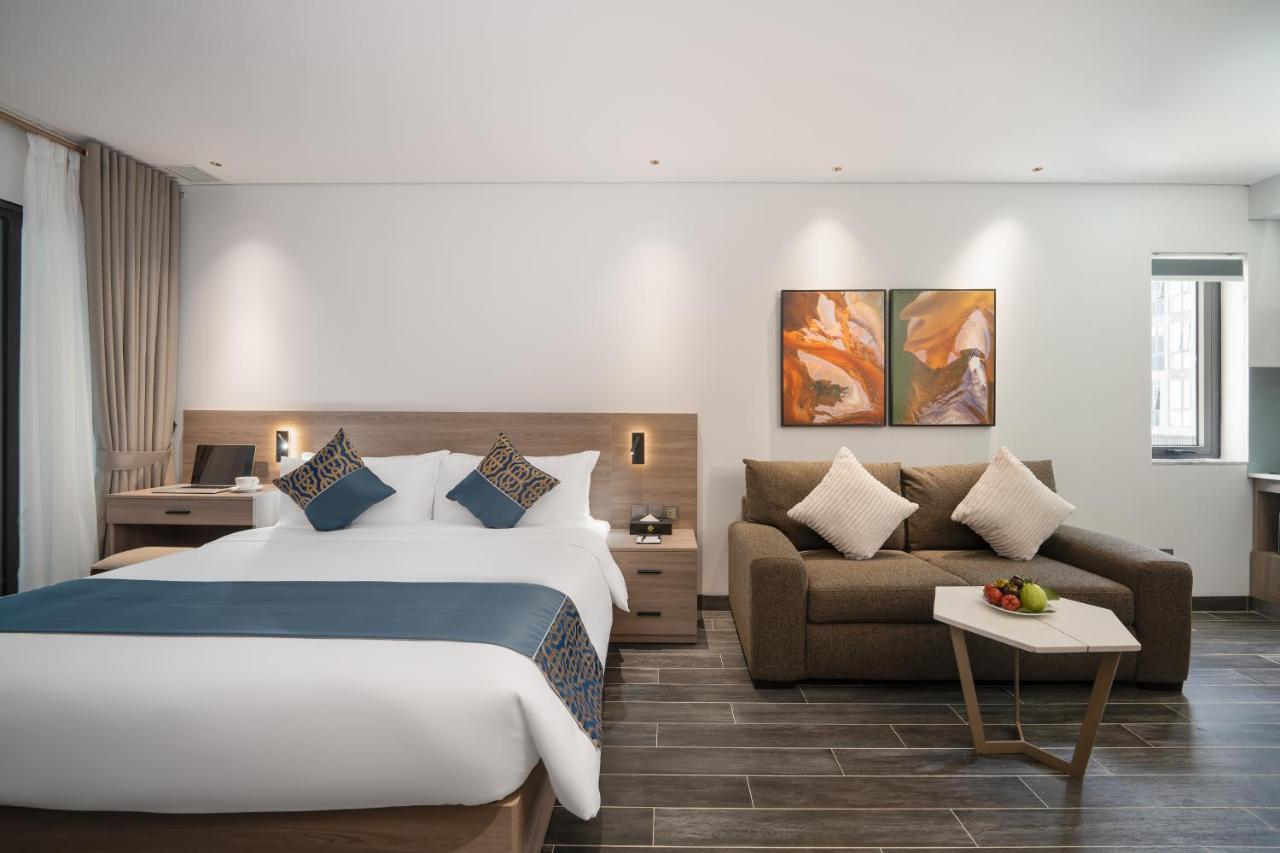 The Dream Suite Da Nang Exteriör bild