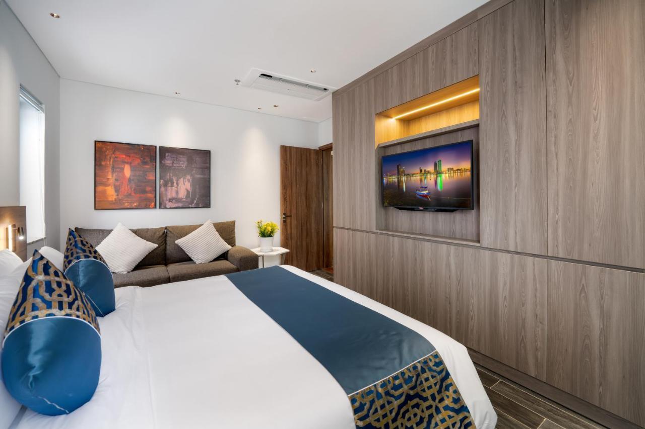 The Dream Suite Da Nang Exteriör bild