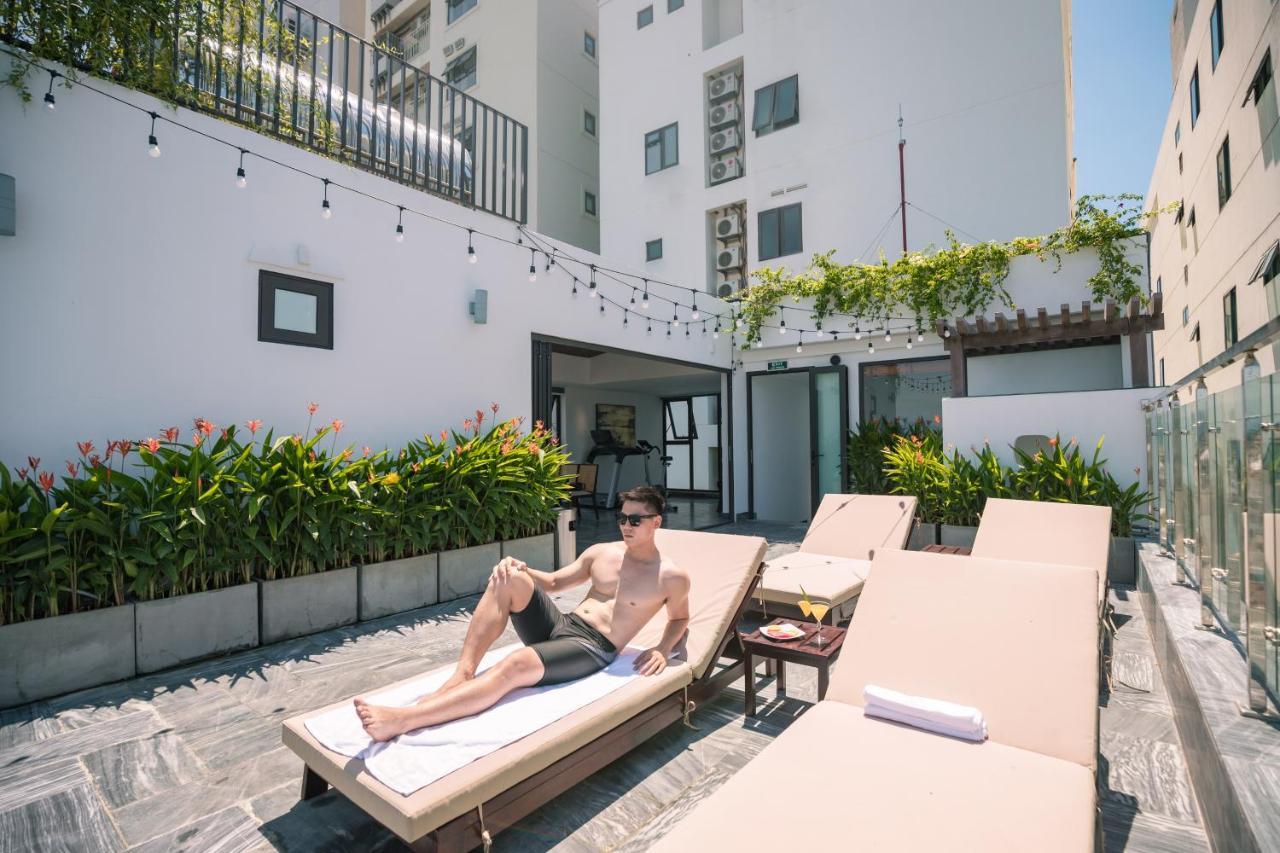 The Dream Suite Da Nang Exteriör bild