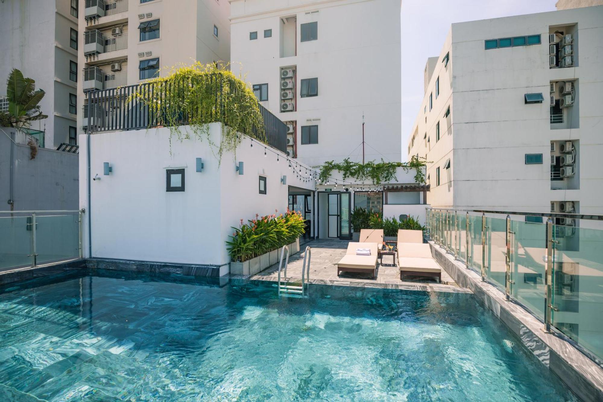 The Dream Suite Da Nang Exteriör bild