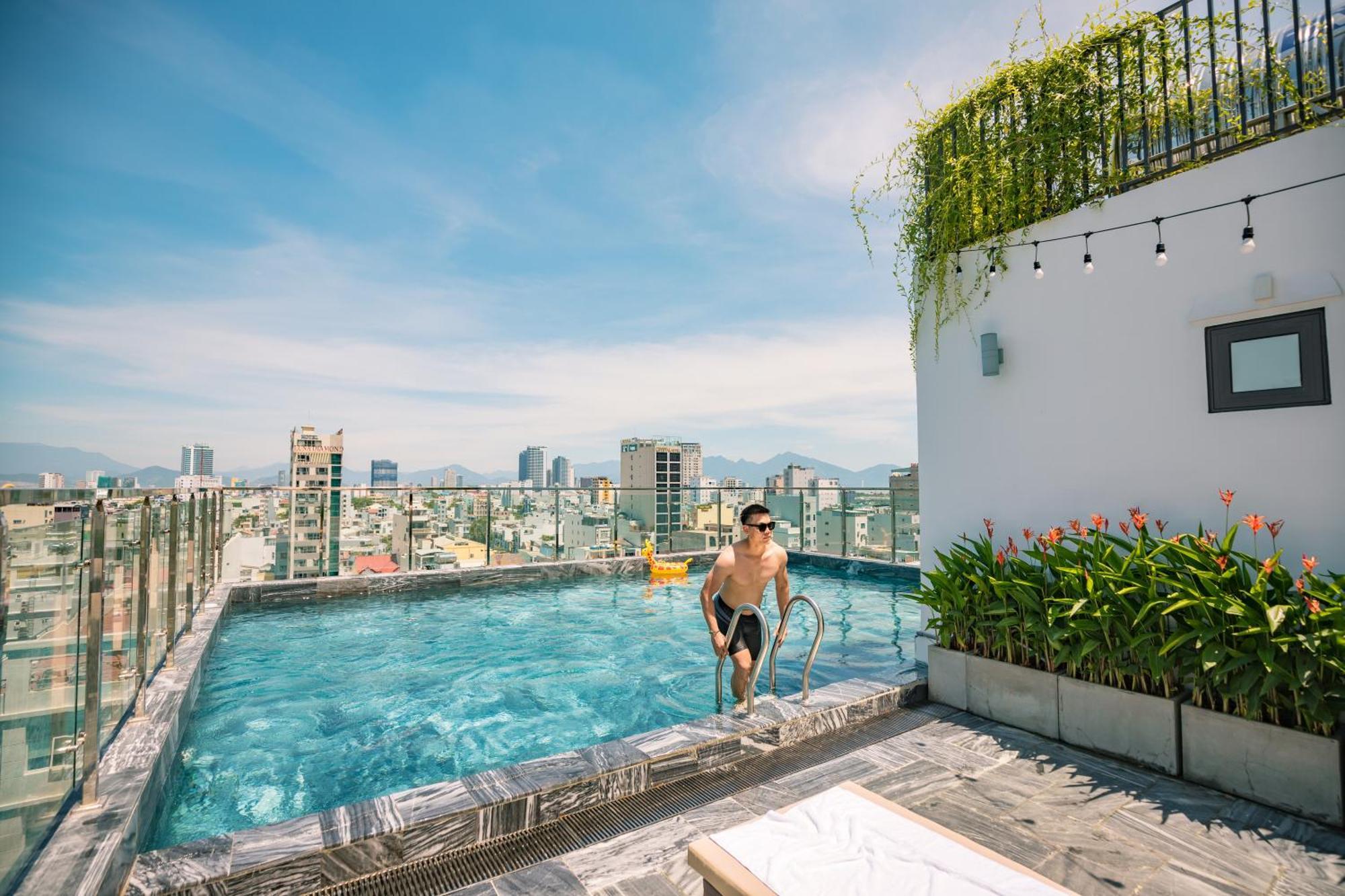 The Dream Suite Da Nang Exteriör bild