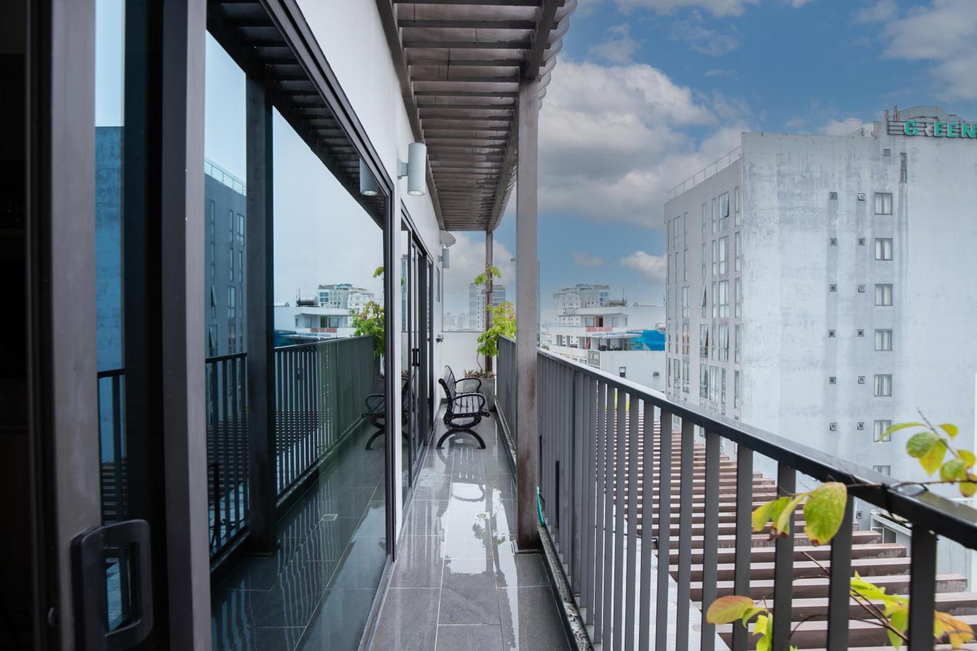 The Dream Suite Da Nang Exteriör bild