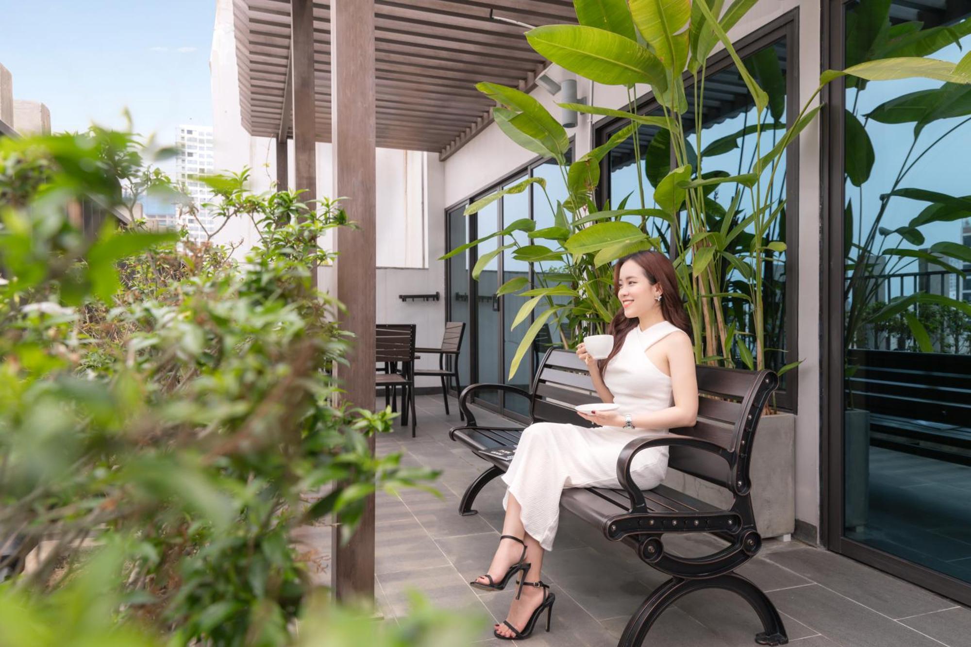 The Dream Suite Da Nang Exteriör bild