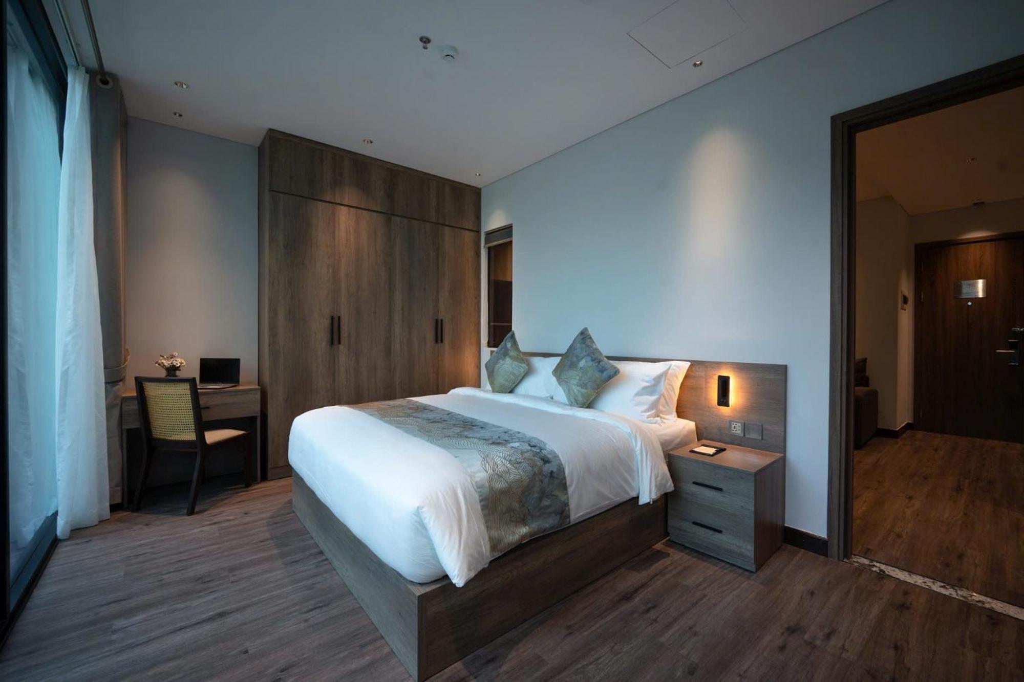 The Dream Suite Da Nang Exteriör bild