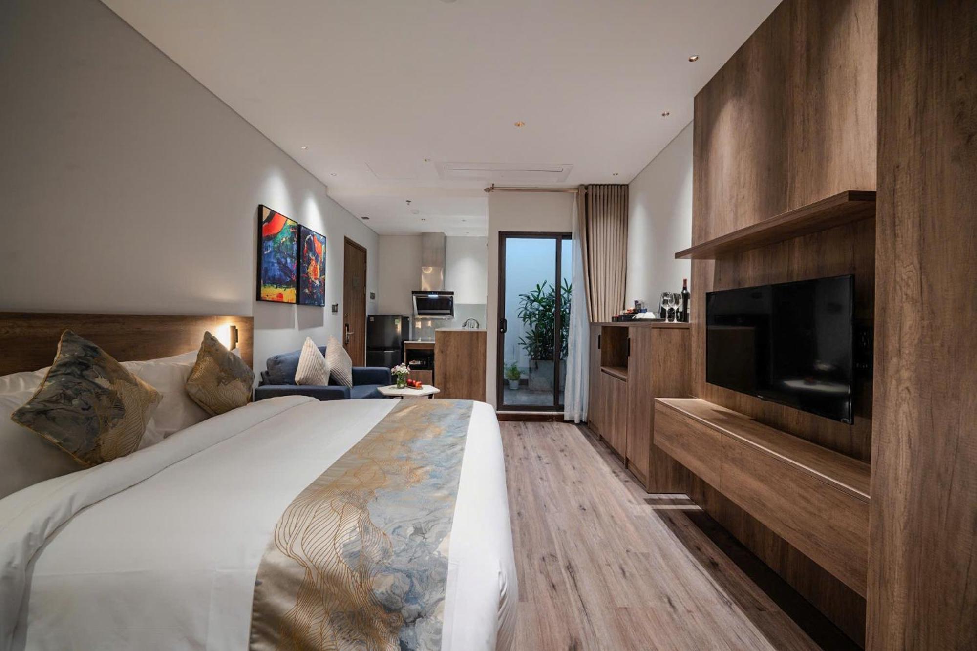 The Dream Suite Da Nang Exteriör bild