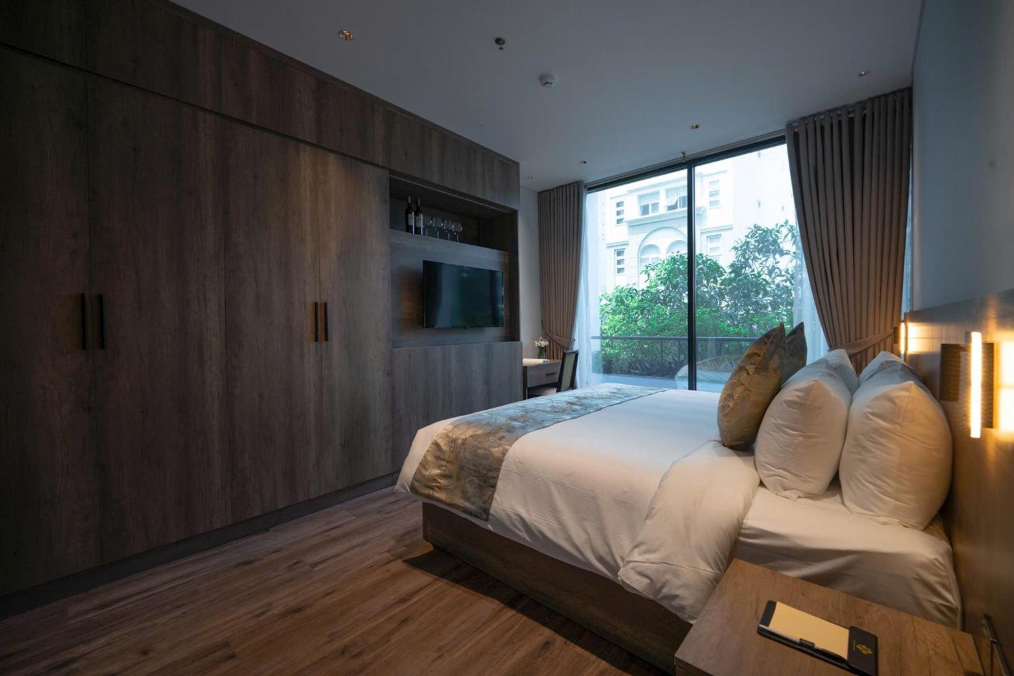 The Dream Suite Da Nang Exteriör bild