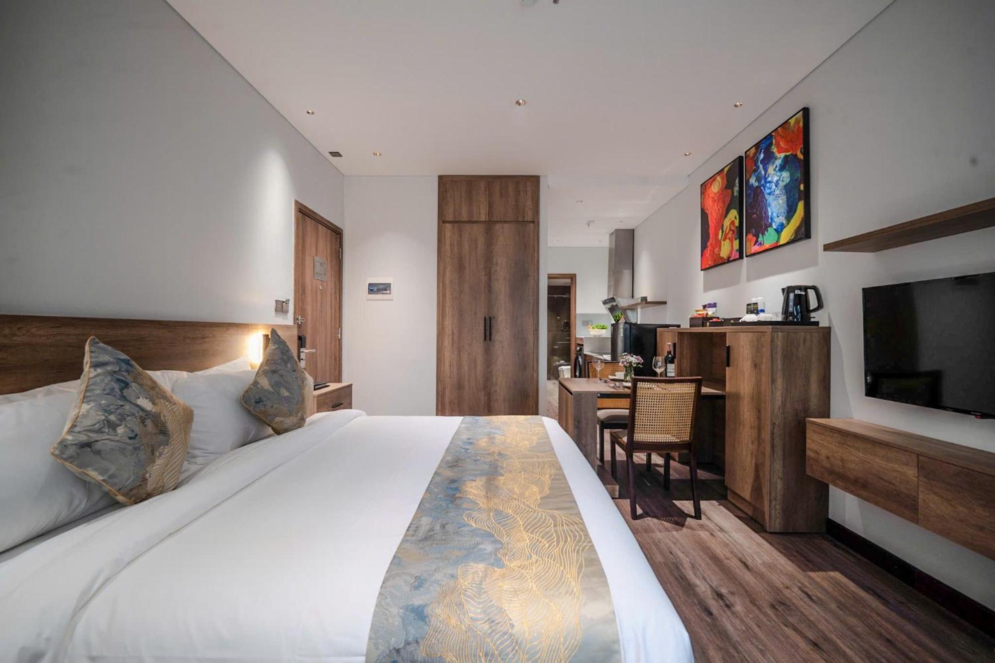 The Dream Suite Da Nang Exteriör bild