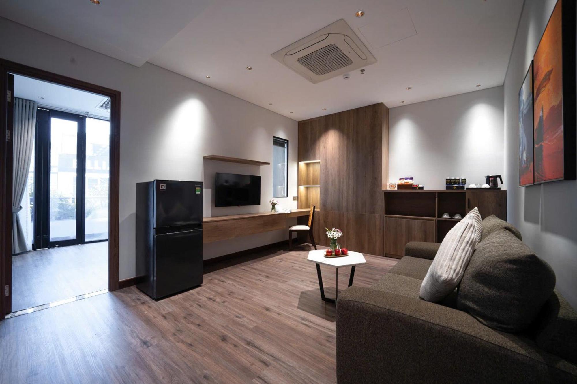 The Dream Suite Da Nang Exteriör bild